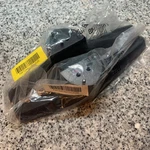 Insignia Base Stand Legs Feet Pedestal P34T3246ADT01L0100 Black Left & Right. Fixed Price $20.00.