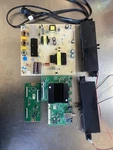 Vizio Tv Parts Lot M05Y9585-04141 M12B732-09321 M04B739-00601 Boards + Speakers. Fixed Price $59.99.