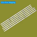 Led Backlight Strips For Magnavox 50MV336X/F7B FW50D36F DS2 50W7S1P 50W6S1P. Fixed Price $28.33.