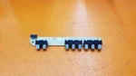 Tv Part Port Jack Io Board STAV-14 Craig CLC512. Fixed Price $11.95.