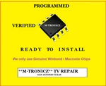 Emerson LF501EM4 Main Board A3AUFMMA-002 Eeprom Location IC3006. Fixed Price $10.99.