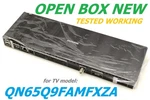 Samsung QN65Q9FAMFXZA One Connect BN96-44664A Tested No Cords Open Box New. Fixed Price $249.95.