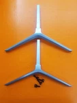 Tv Stand Vizio M60-C3 Genuine Pedestal Base Mount Legs W/ Screws. Fixed Price $145.00.