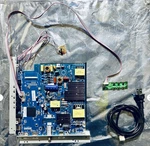 Onn Tv Repair Kit - 100002461 Video/main Board. Fixed Price $60.00.
