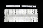 Sony KDL-48W600B Backlight Strips Set LM41-00091N , LM41-00091P. Fixed Price $59.95.