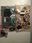 Samsung UN40N5200AFXZA (serial Specific) Complete Led Tv Repair Parts Kit. Fixed Price $84.95.