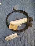 Lg Laundry Center Air Chamber Switch 3504ER3002A For WKE100HWA MEJ62305102. Fixed Price $14.00.