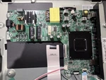 55" Hisense 55QD65QFB 423330 Main Board / Power Supply. Fixed Price $34.50.