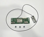 Genuine Sony Wireless Lan Wi-fi Module 1-458-998-12 With Antenna & Screws. Fixed Price $26.99.