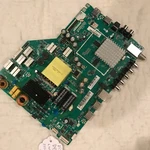 Vizio 7550W01A009 Main Board For D43-D2 Serial# LWZ2ULAR. Fixed Price $34.95.