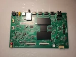 Tcl 55S433 (F8) Main Board Pn: 08-CS55TML-LC469AA Bn: 40-MS22T5-MAA2HG. Fixed Price $26.95.