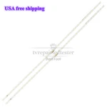 BN96-45913A BN96-46033A Led Strips For Samsung UE55NU7100 UE55NU7105 UN55NU6900. Fixed Price $20.70.