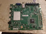 Sharp LC-42LB150U Main Board. Fixed Price $35.00.