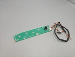 Oem Power On/off Controll Buttons Board- 715GB167-K01-000-004L Asus VG249QL3A. Fixed Price $10.44.
