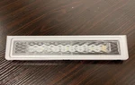 Oem Samsung Fridge Lamp Case Assy DA97-19899B For RS28A500ASR/AA-00. Fixed Price $49.56.