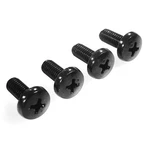 Screws For Dynex DX-46L261A12 (DX46L261A12) Tv Stand / Legs (set Of 4). Fixed Price $8.99.