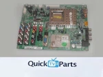 Rca L40FHD41YX7 L40FHD41YX8 Main Board 276049 (40-00C5US-MAD4XG). Fixed Price $49.99.