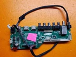 Tv Video Mainboard GE01M3393LNA23-B4 W Cable. Fixed Price $65.25.
