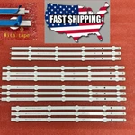 Full Set Led Backlight Strips For Vizio E470I-A0 E4701-A0 E470I-AO E470-A0. Fixed Price $24.90.