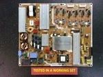 (rebuilt) Samsung Power Supply BN44-00269A Works UN46B Series. Fixed Price $24.95.