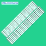 New 12PCS Led Backlight Strips For Vizio LB70006 V1 E70-E3 E465853 E349376. Fixed Price $41.98.
