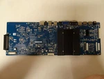 Viewsonic CDE8620-W Main Board A21042919, (T.MS8386.72). Fixed Price $99.95.