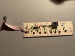 Whynter RPD-651W Dehumidifier Control/display Pcb Board US-CFZ1.0BD/N3-L1. Fixed Price $19.99.