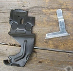 Samsung Refrigerator Left Upper Hinge DA61-13824A RS5300TL. Fixed Price $27.95.