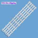 Led Strips For Lg 65UM7450PLA 65UM7600PTA 65UP7550PSF 65UM7300PLB 65UP7560AUD. Fixed Price $40.67.