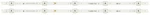 Supersonic SJ.GJ.D3200501-3030FS-M Led Backlight Bars/strips (2). Fixed Price $29.99.