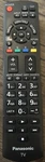 Genuine Panasonic N2QAYB000570 Lcd Plasma Tv Remote Control TC-P46S30 TC-P50X3. Fixed Price $12.99.