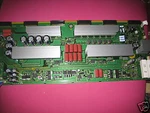 Panasonic TNPA2918AC Ss Board Model# TH-50PX25. Fixed Price $95.00.