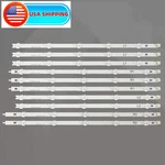 New Led Strips For Lg 42LN5400-UA 42LA6200-UA 42LN5300-UB 42LN6138 42LA615S. Fixed Price $23.83.