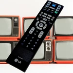 Lg MKJ32022834 Original Tv Remote 32LC4D, 42LC4D, 26LC7D, 42LC4DUA, 26LC7DCUK. Fixed Price $10.97.