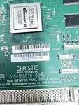 Christie HD18K 015-100079-02 Driver Module Replacement. Fixed Price $299.00.