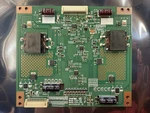 Sharp PN-U553 Led Driver Board 55.55P02.D01 V341-202. Fixed Price $15.00.