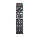 New Panasonic N2QAYB000321 Remote For 2009 Lcd And Plasma Tv TC-P54S1. Fixed Price $14.30.
