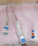 Lg 75UQ7070ZUD , 75NAN075UQA Lvds Ffc Ribbon Cables ; EAD65891109 EAD65891110. Fixed Price $15.00.