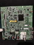 Lg 55UH6550-UB Main Board EBT64203902. Fixed Price $200.00.