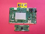 Phillips 55PFL5602/FA7 Main Board T-con S/n DS7A AA7RKUH-55UL 6871L-4682A. Fixed Price $49.95.
