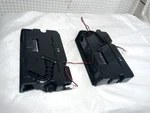 Sony FW-55BZ40L Tv Speakers 1-004-510-51 & 1-004-510-61. Fixed Price $39.99.