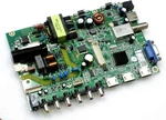 Onn 100002458-H Main Board (MS35533-ZC01-01,515C35533M09) M19073-MT. Fixed Price $21.99.